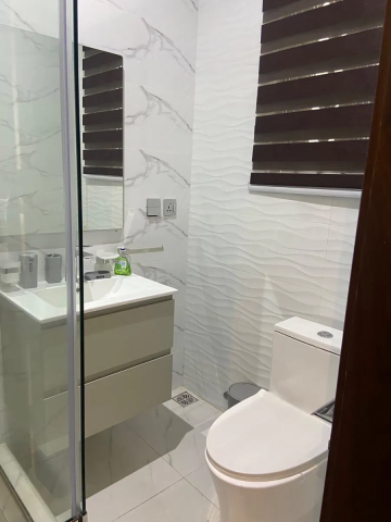 Luxury 2-Bedroom Furnished Penthouse Apartment