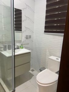 Luxury 2-Bedroom Furnished Penthouse Apartment