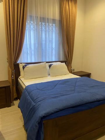 Luxury 2-Bedroom Furnished Penthouse Apartment