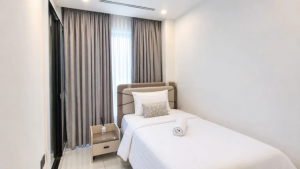 Luxury Furnished 2-Bedroom Apartment for Short Let in Airport Residential Area, Accra