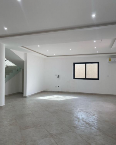 Detached 4-Bedroom Duplex with Staff Quarters in a Gated Community