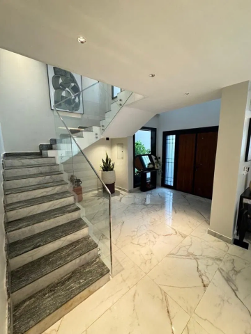 Luxury 5 Bedroom Furnished Terraced Duplex with Private Swimming Pool in Cantonments, Accra