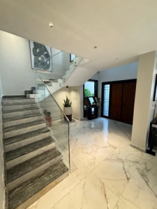 Luxury 5 Bedroom Furnished Terraced Duplex with Private Swimming Pool in Cantonments, Accra