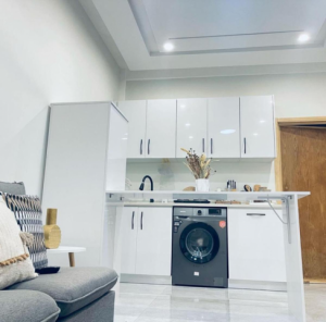 Beautiful One Bedroom Airbnb Apartment in East Legon
