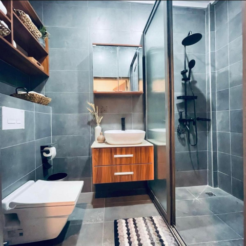 Beautiful One Bedroom Airbnb Apartment in East Legon