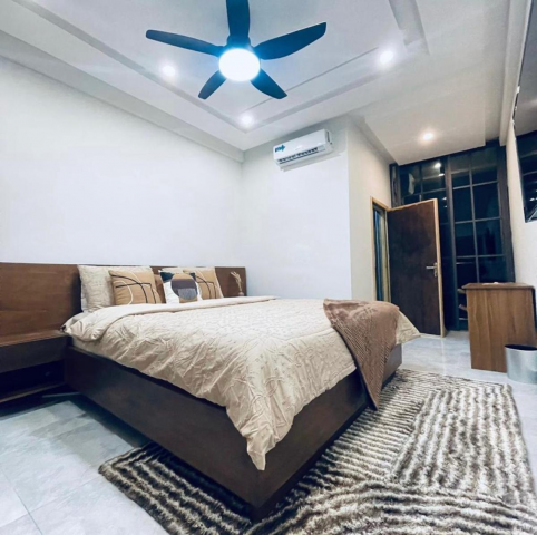 Beautiful One Bedroom Airbnb Apartment in East Legon