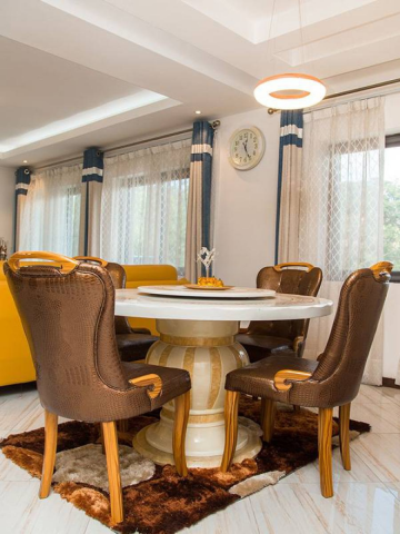 Fully Furnished 2 Bedroom Serviced Apartment