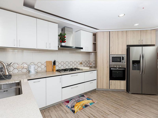 Fully Furnished 2 Bedroom Serviced Apartment