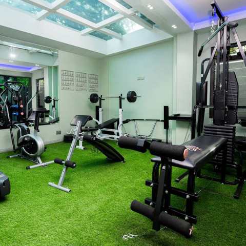 Fully Furnished 2 Bedroom Serviced Apartment
