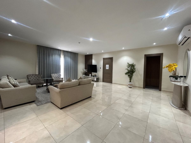 Spacious 3-Bedroom Furnished & Serviced Apartment in Cantonments