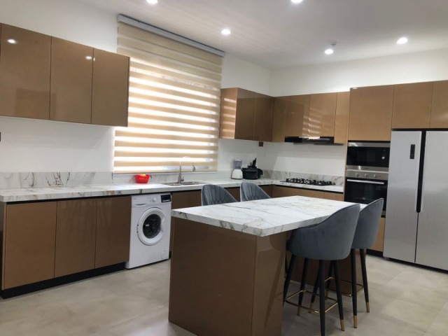 Spacious 3-Bedroom Furnished & Serviced Apartment in Cantonments