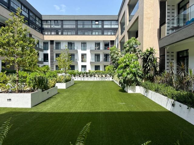 Executive Studio Apartment in Cantonments