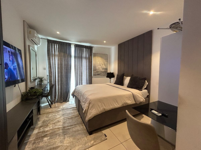 Executive Studio Apartment in Cantonments