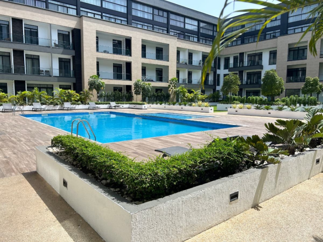 Executive Studio Apartment in Cantonments