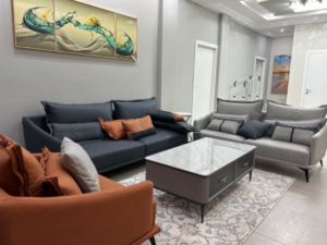Luxury Furnished 2-Bedroom Apartment in Achimota