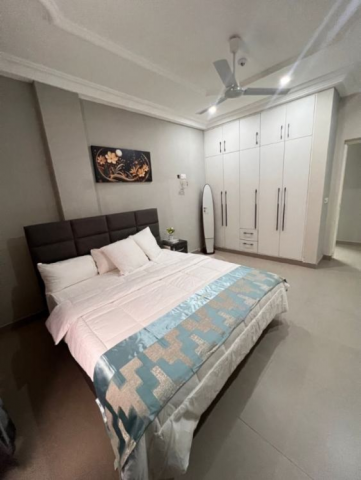 Luxury Furnished 2-Bedroom Apartment in Achimota