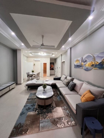 Luxury Furnished 2-Bedroom Apartment in Achimota