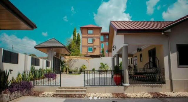 Furnished Studio Apartment – Monthly Short Let with Utilities Included
