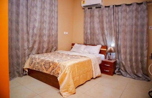 Furnished Studio Apartment – Monthly Short Let with Utilities Included