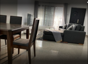 Fully Furnished 1-Bedroom Short-Let Apartment in Ofankor