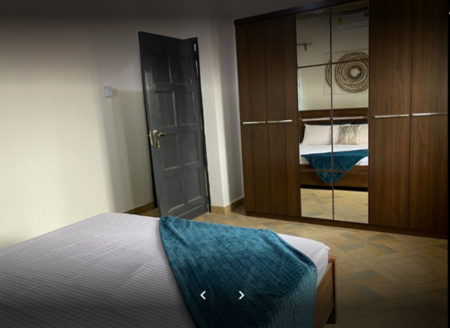 Fully Furnished 1-Bedroom Short-Let Apartment in Ofankor