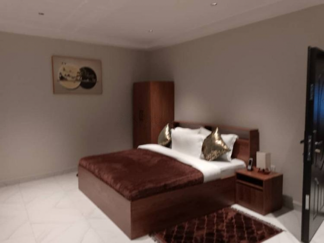 Fully Furnished 1-Bedroom Apartment for Short Let in East Legon, Accra