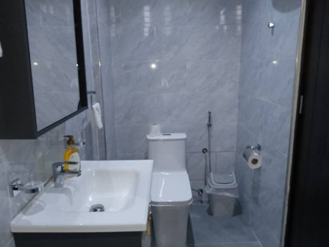 Fully Furnished 1-Bedroom Apartment for Short Let in East Legon, Accra