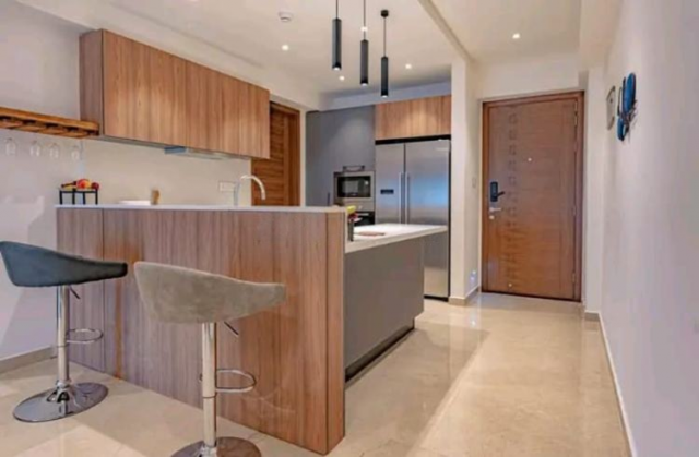Luxury Furnished 1-Bedroom Apartment for Short Let in Osu, Accra