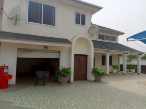 Luxury 2-Bedroom Furnished Apartment with Swimming Pool for Short Let in East Legon Hills, Accra