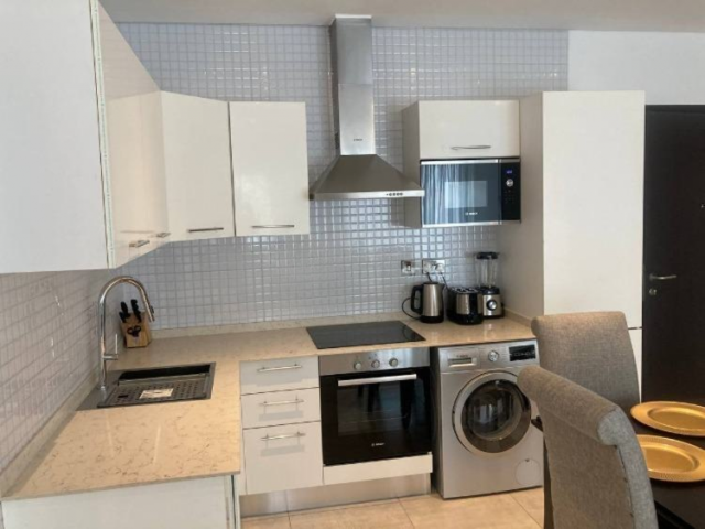 Luxurious 2-Bedroom Furnished Apartment with Swimming Pools and Gym Near Accra Mall, East Legon