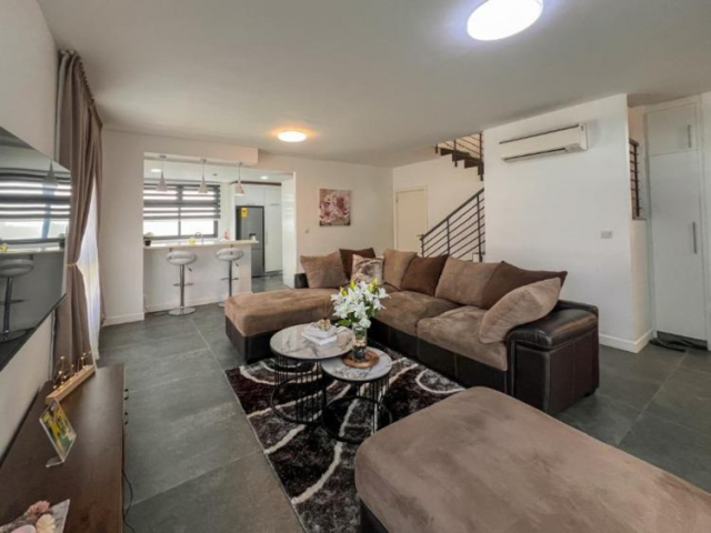 Luxurious Furnished 2-Bedroom Townhouse for Short Let in Oyarifa