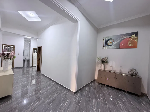 Furnished 3-Bedroom Apartment with 24/7 Power for Short Let in Tse Addo, Accra