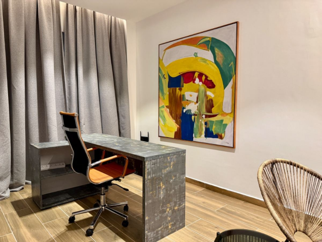 Exquisitely Furnished 2-Bedroom Apartment for Short Let in Cantonments