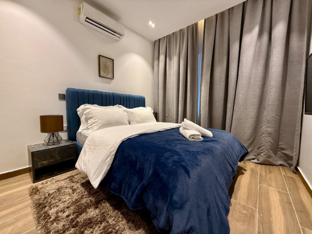 Exquisitely Furnished 2-Bedroom Apartment for Short Let in Cantonments