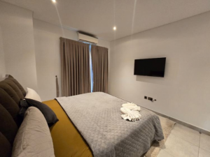 1-Bedroom Furnished Apartment for Short Let in East Legon, Accra