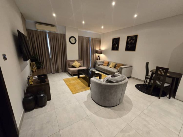 1-Bedroom Furnished Apartment for Short Let in East Legon, Accra