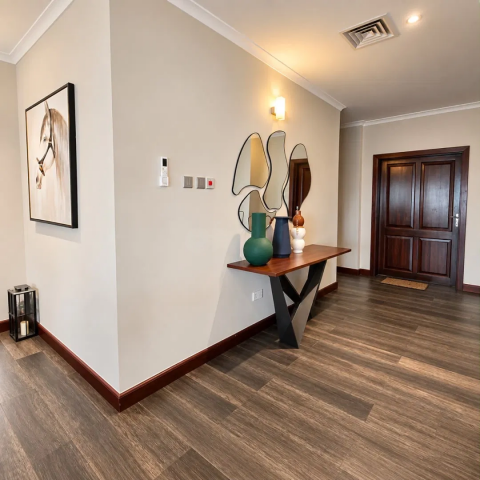 Luxury Furnished 2-Bedroom Apartment for Rent in Airport Residential Area, Accra