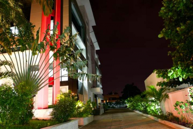 Luxury Furnished 2-Bedroom Apartment for Rent in Airport Residential Area, Accra