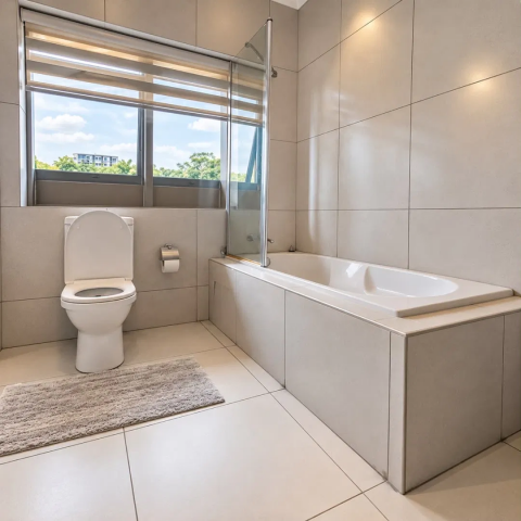 Luxury Furnished 2-Bedroom Apartment for Rent in Airport Residential Area, Accra