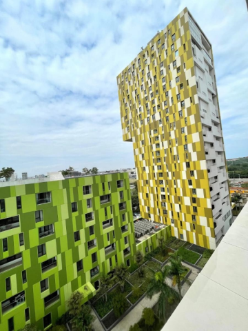 Luxury 3-Bedroom Furnished Apartment for Rent at Villagio, Airport Residential Area, Accra