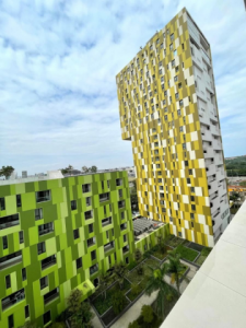 Luxury 3-Bedroom Furnished Apartment for Rent at Villagio, Airport Residential Area, Accra