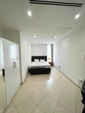 Luxury 3-Bedroom Furnished Apartment for Rent at Villagio, Airport Residential Area, Accra