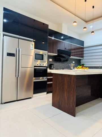 Luxurious Newly Built 2-Bedroom Smart Apartment in Adjiringanor, East Legon
