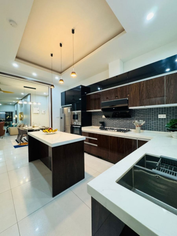 Luxurious Newly Built 2-Bedroom Smart Apartment in Adjiringanor, East Legon
