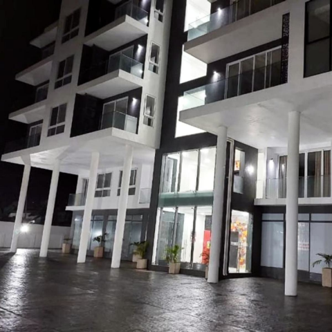 Fully Furnished 1-Bedroom Serviced Airbnb Apartment in Cantonments, Accra