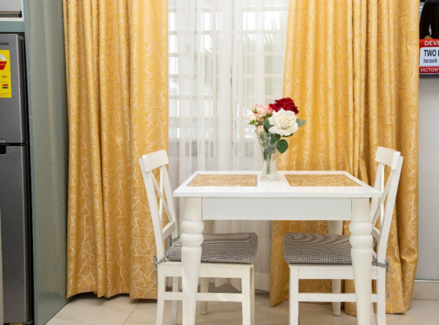Classic Furnished Studio Apartment for Short Let in Ashaley Botwe, Accra