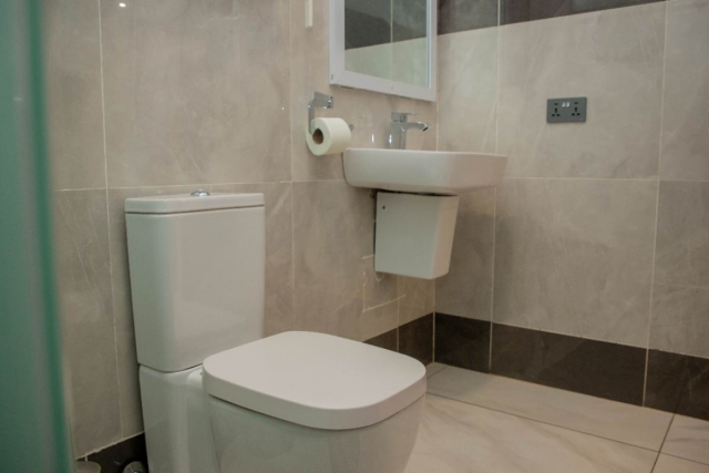 Classic Furnished Studio Apartment for Short Let in Ashaley Botwe, Accra