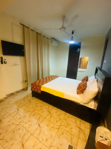 Furnished 2-Bedroom Apartment for Short Let in East Legon, Accra