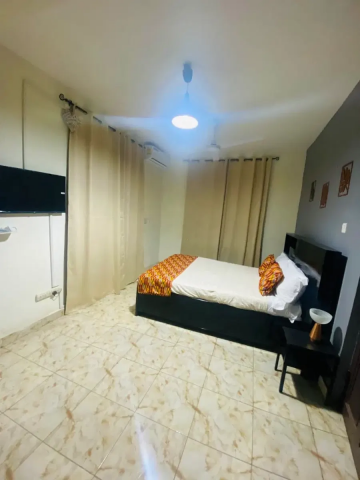 Furnished 2-Bedroom Apartment for Short Let in East Legon, Accra
