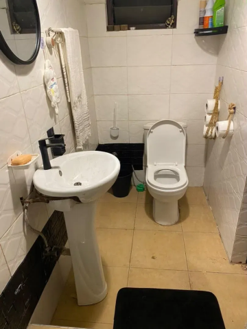 Furnished 2-Bedroom Apartment for Short Let in East Legon, Accra